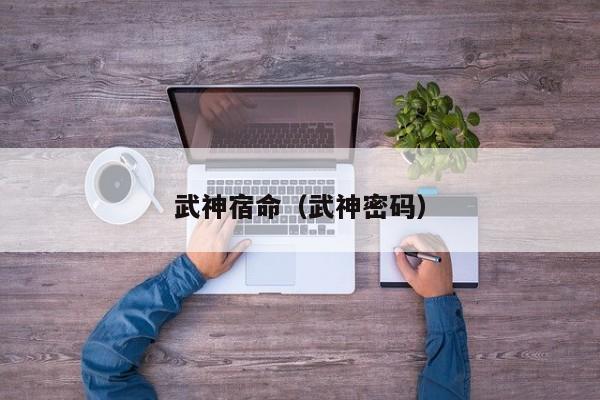 武神宿命（武神密码）  第1张
